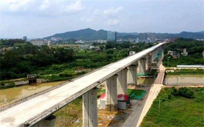 宜春西金铁路